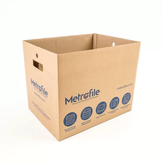 [BOX-METRO] METRO FILE BOXES M3