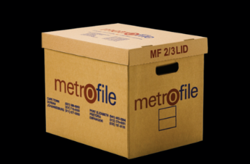 METRO FILE BOXES M3