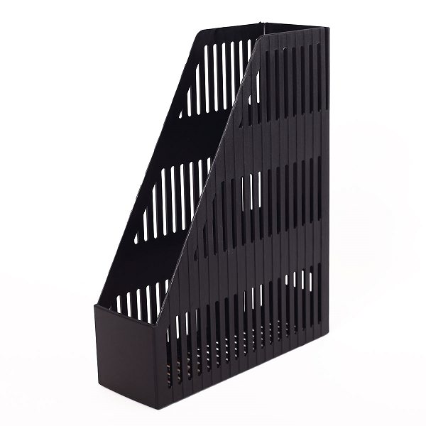 BANTEX 9850 RIGID MAGAZINE HOLDER BLACK