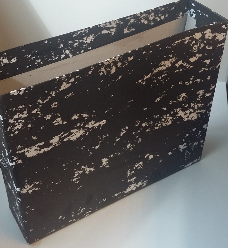FILES A4 DUST COVER