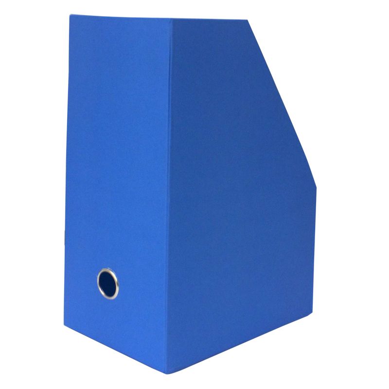 FILES 3005 MAGAZINE BOX BLUE