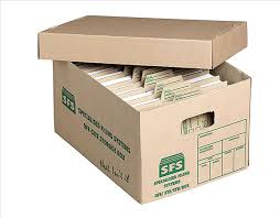 SFS OFFSITE STORGE BOX