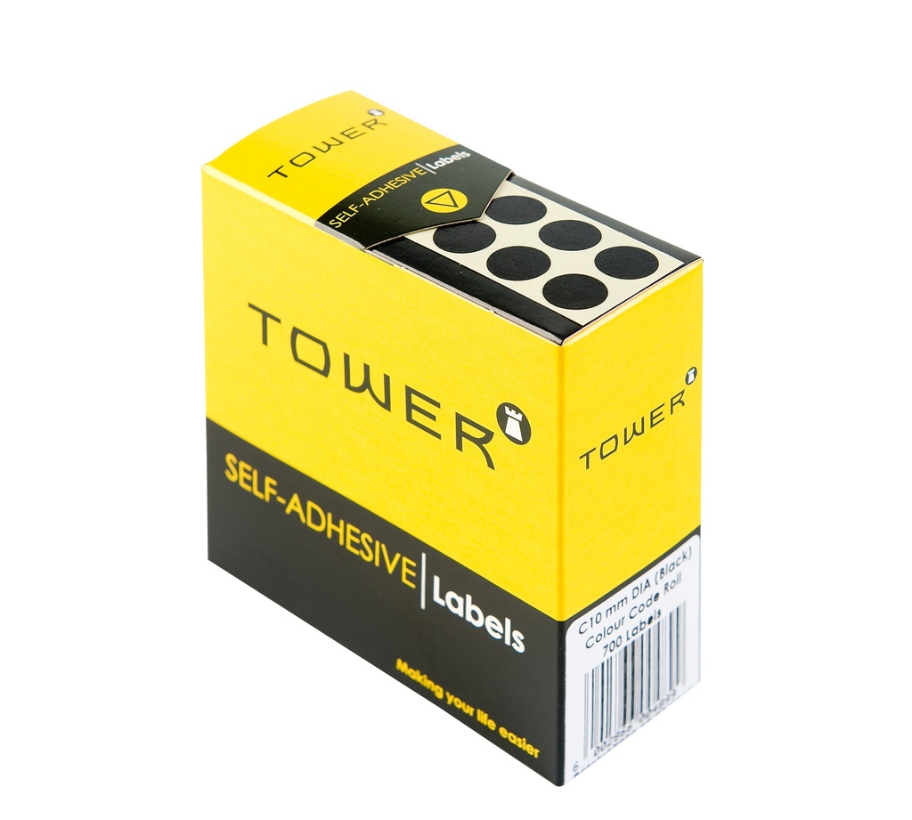 LABELS C10 BLACK