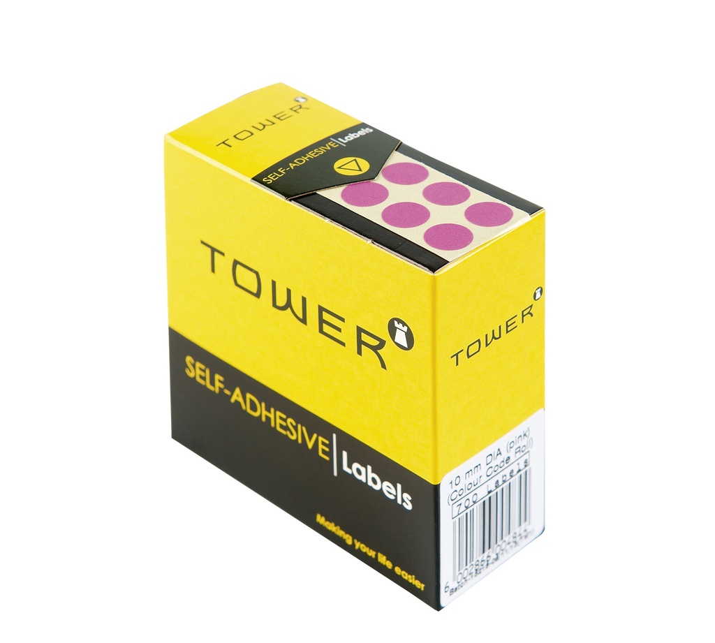 LABELS C10 PINK