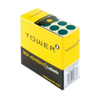 LABELS C13 GREEN