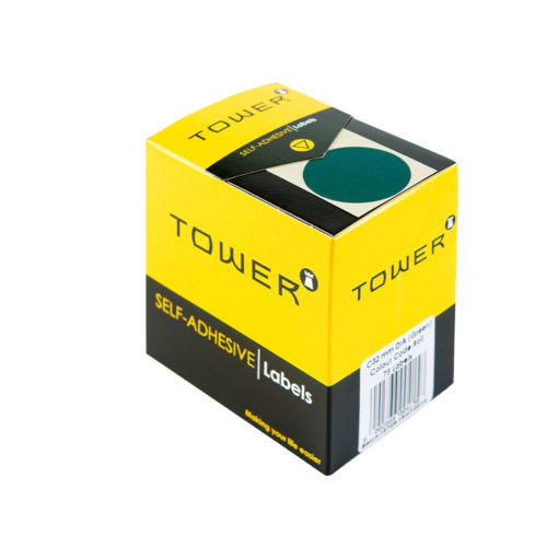 LABELS C32 GREEN
