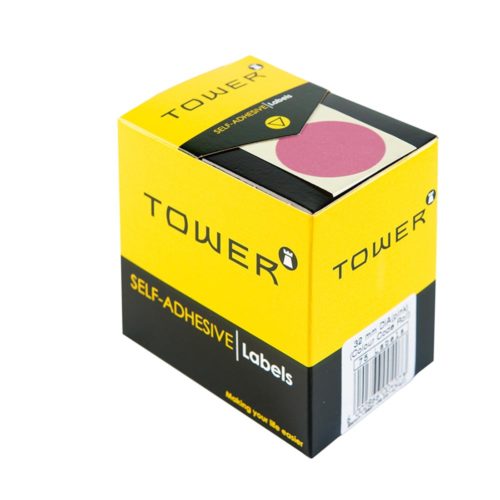 LABELS C32 PINK