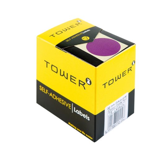 LABELS C32 PURPLE