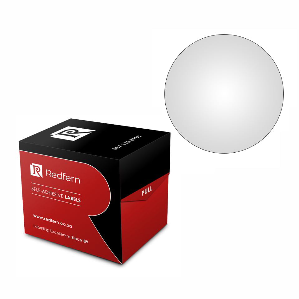 LABELS C32 WHITE