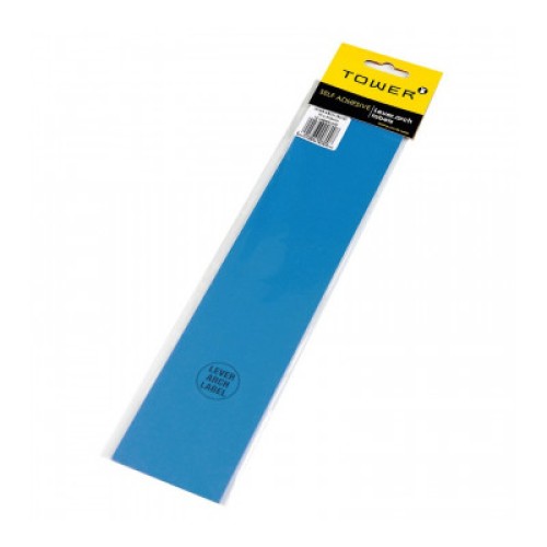 LABELS L/ARCH BLUE (20)