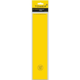 LABELS L/ARCH F/YELLOW (20)