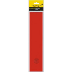 LABELS L/ARCH RED (20)