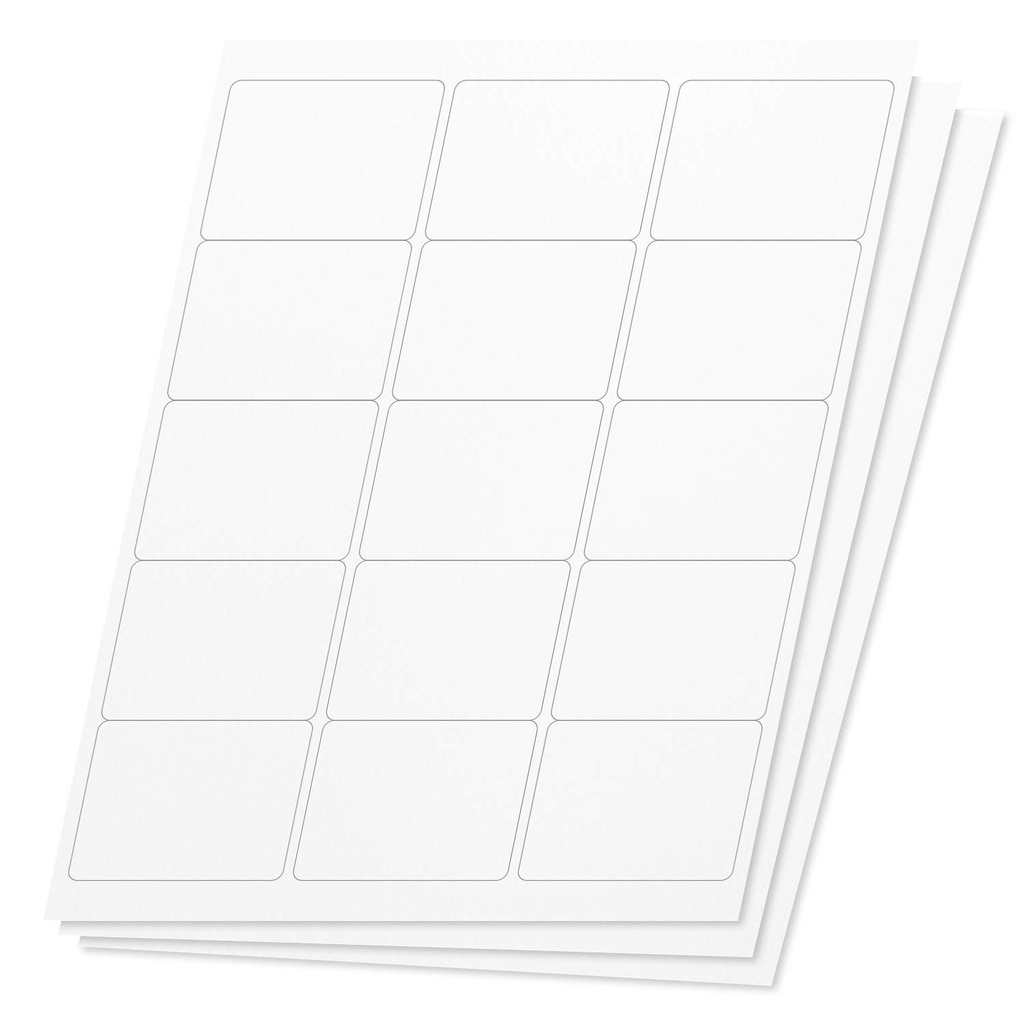 [LABLAS52X35.5] LABEL LASER 52X35.5 32UP