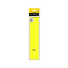 LABELS L/ARCH YELLOW (20)
