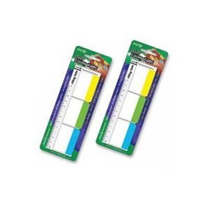 TREELINE 38X50 S/NOTES NEON ASST (100)