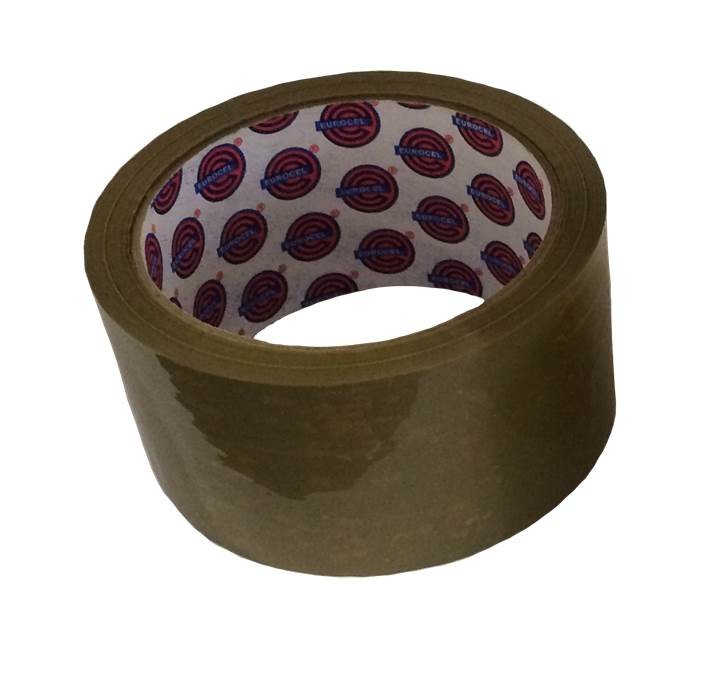 SELLOTAPE 48X100M BUFF PACKAGING TAPE
