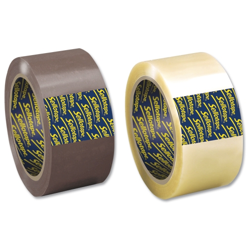 SELLOTAPE 48X40 MASKING TAPE