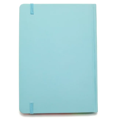 A4 JOURNAL PASTEL BLUE
