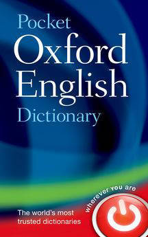 OFXFORD POCKET DICTIONARY