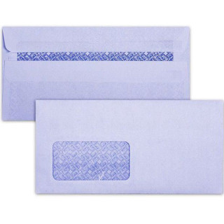 DLB MAXI 115X230 MANILA WINDOW GUMMED ENVELOPE