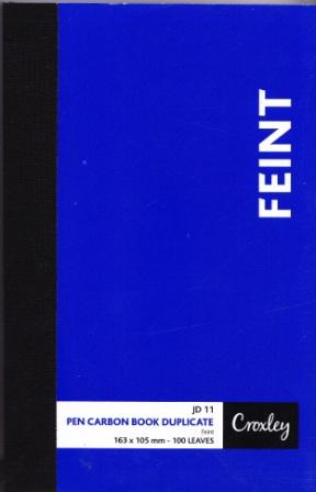 PEN CARBON BKS A6L DUP JD11