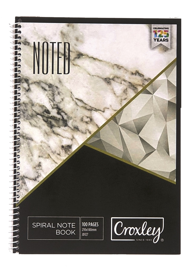 NOTE BKS 21X148 100P JD127