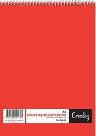 SHORT HAND NOTE LION BKS C/LINE JD146