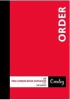 PEN CARBON BKS A5 DUP ORDER JD22PS