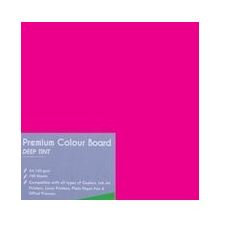 PROJECT BRD A4 160G BRIGHT PINK (100)