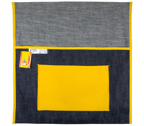 DENIM CHAIR BAG