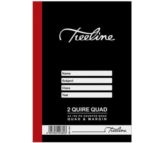 COUNTER BKS A4 2Q Q/MARGIN