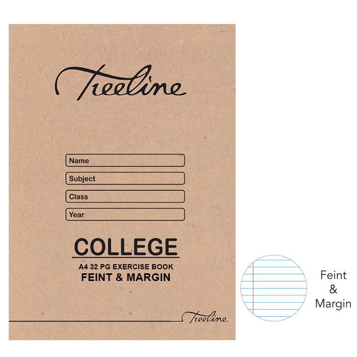 EXERCISE BKS A4 32P F/M