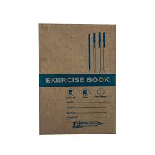 EXERCISE BKS A4 48P F/M