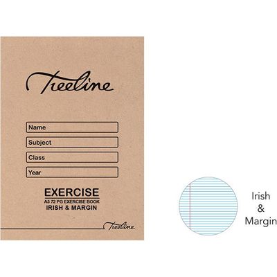 EXERCISE BKS A5 72P I/M
