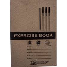 EXERCISE BKS A5 72PG Q/M