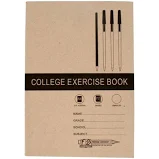 EXERCISE BKS A4 72P UNRULED