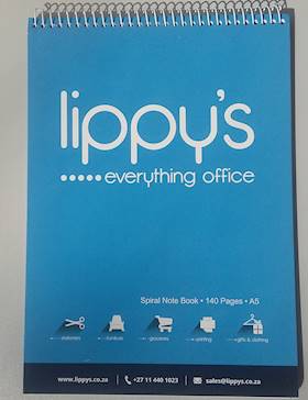 SHORTHAND NOTE BOOK FEINT LIPPYS