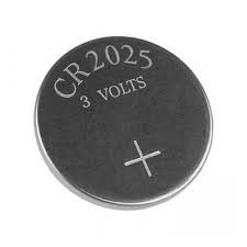 CR 2025 LITHIUM BATTERY