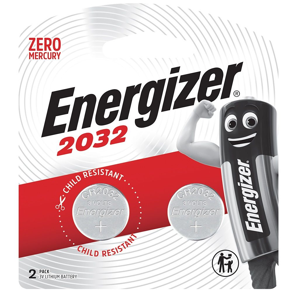 ENERGIZER 2032 LITHIUM BATTERY