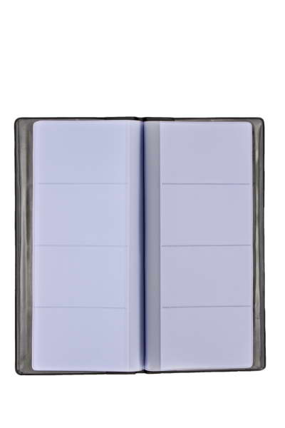 [CARTL96HOLD] TREELINE BUSINESS CARD HOLDER 96P