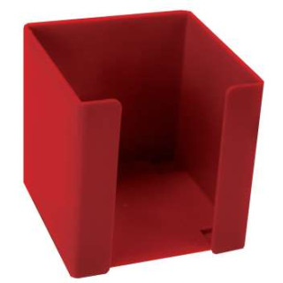 CUBE HOLDER RED
