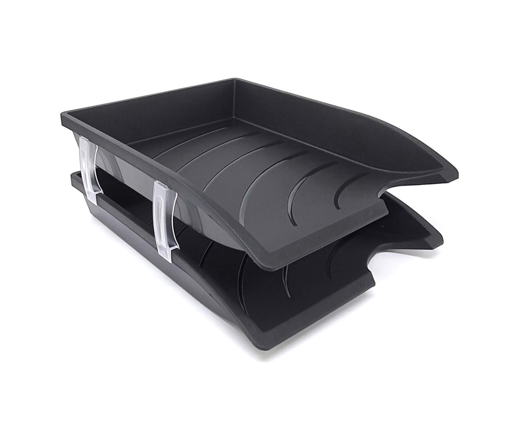 BANTEX 9828 OPTIMA TRAY BLACK