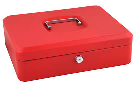 CASH BOXES 30CM