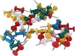PUSH PINS