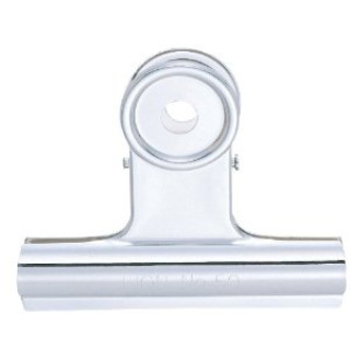 BULLDOG CLIPS 100MM