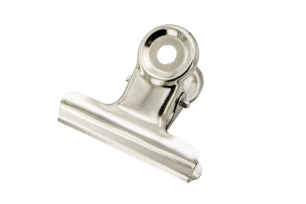 [CLIBULLDOG41MMBX12] BULLDOG CLIPS 41MM BOX OF 12