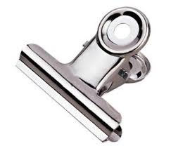 BULLDOG CLIPS 75MM