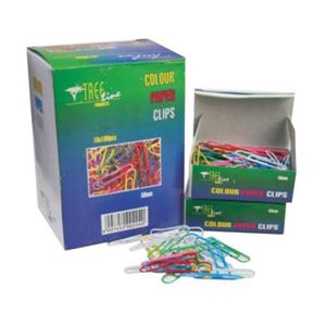 GEM CLIPS 50MM COLOUR