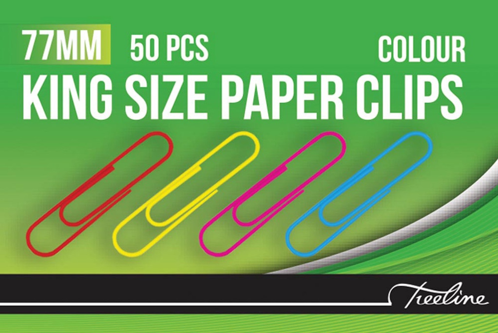 GEM CLIPS 77MM COLOUR