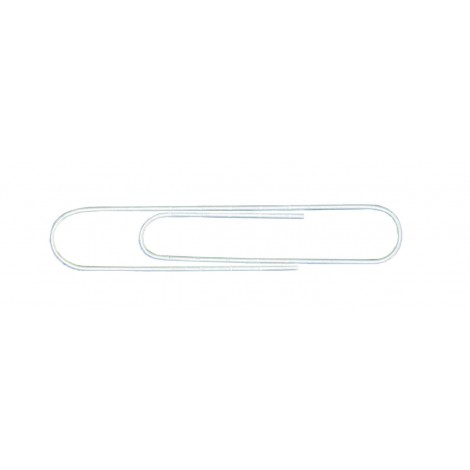 GEM CLIPS 78MM SILVER